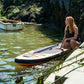 10'4'' Inflatable Paddleboard (Sunrise Glow)