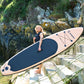 10'4'' Inflatable Paddleboard (Sunrise Glow)