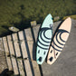 10'4'' Inflatable Paddleboard (Sunrise Glow)