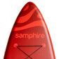 11'6'' Pro Inflatable SUP Paddleboard (Beacon)