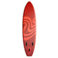 11'6'' Pro Inflatable SUP Paddleboard (Beacon)