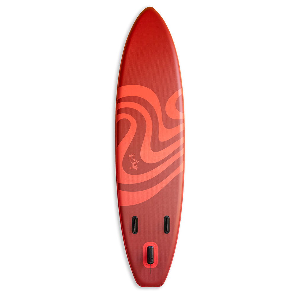 11'6'' Pro Inflatable SUP Paddleboard (Beacon)
