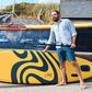 11'6'' Pro Inflatable SUP Paddleboard (Sandbar)