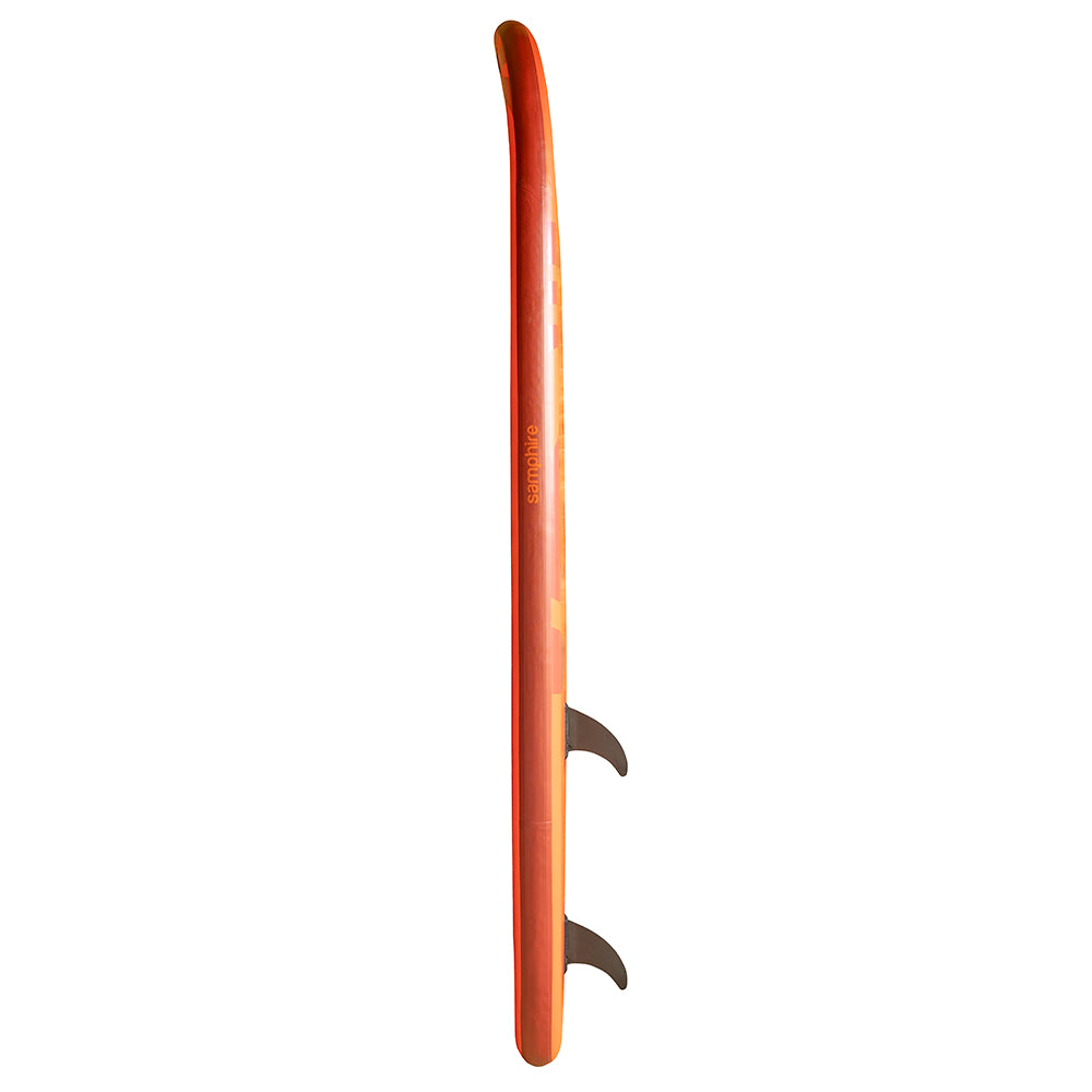 12'6'' Duo Pro Inflatable SUP Paddleboard (Deep Sunset)