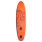 12'6'' Duo Pro Inflatable SUP Paddleboard (Deep Sunset)