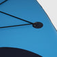 12' Tour Inflatable SUP Paddleboard (Nautical Blue)