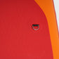 8'6'' Inflatable SUP Paddleboard (Coral Blaze)