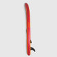 8'6'' Inflatable SUP Paddleboard (Coral Blaze)
