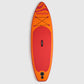 8'6'' Inflatable SUP Paddleboard (Coral Blaze)