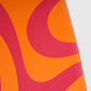 8'6'' Inflatable SUP Paddleboard (Coral Blaze)
