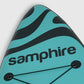 9'6'' Inflatable SUP Paddleboard (Pale Lagoon)