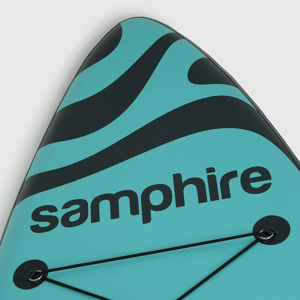 9'6'' Inflatable SUP Paddleboard (Pale Lagoon)