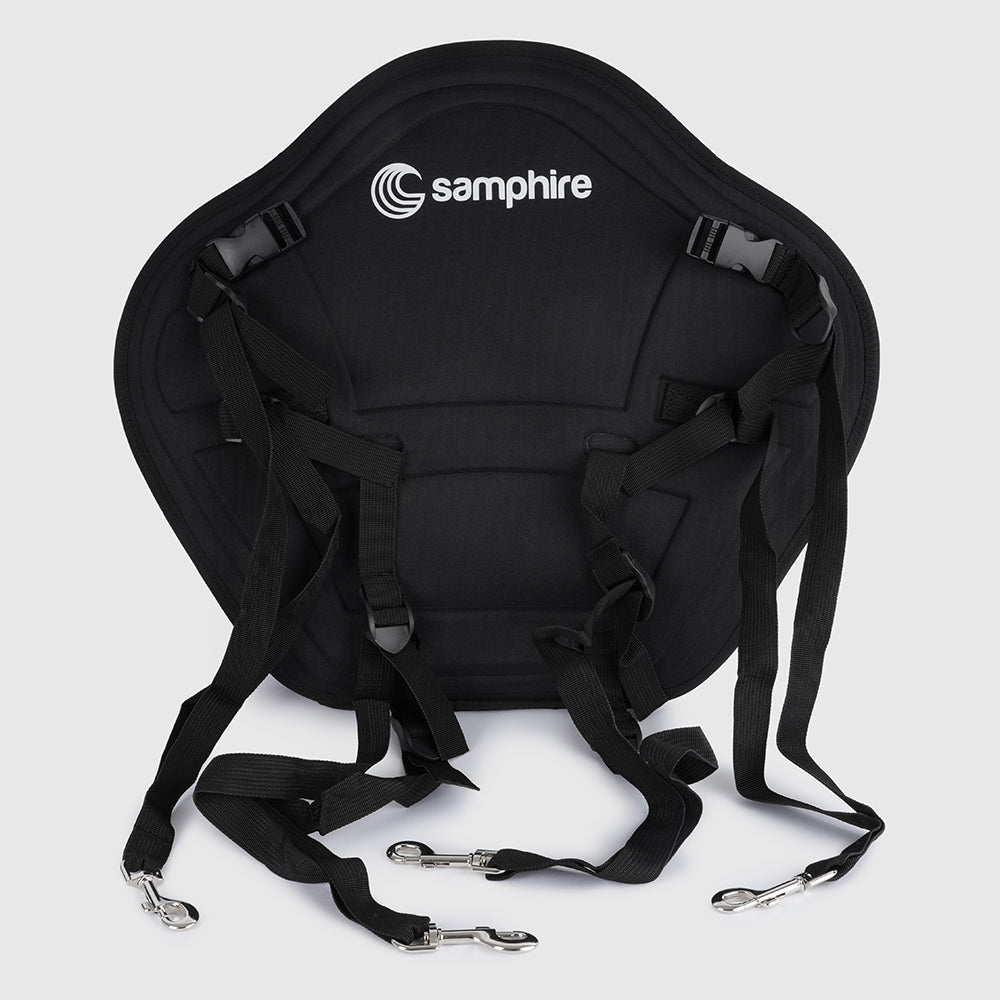 Pro SUP Kayak Seat (Black)