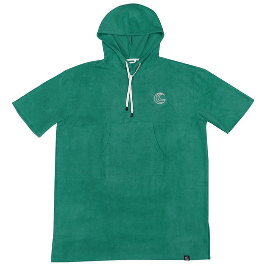 Samphire Towel Changing Robe (Sea Green)
