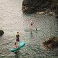10'4'' Inflatable Paddleboard (Ionian Teal)