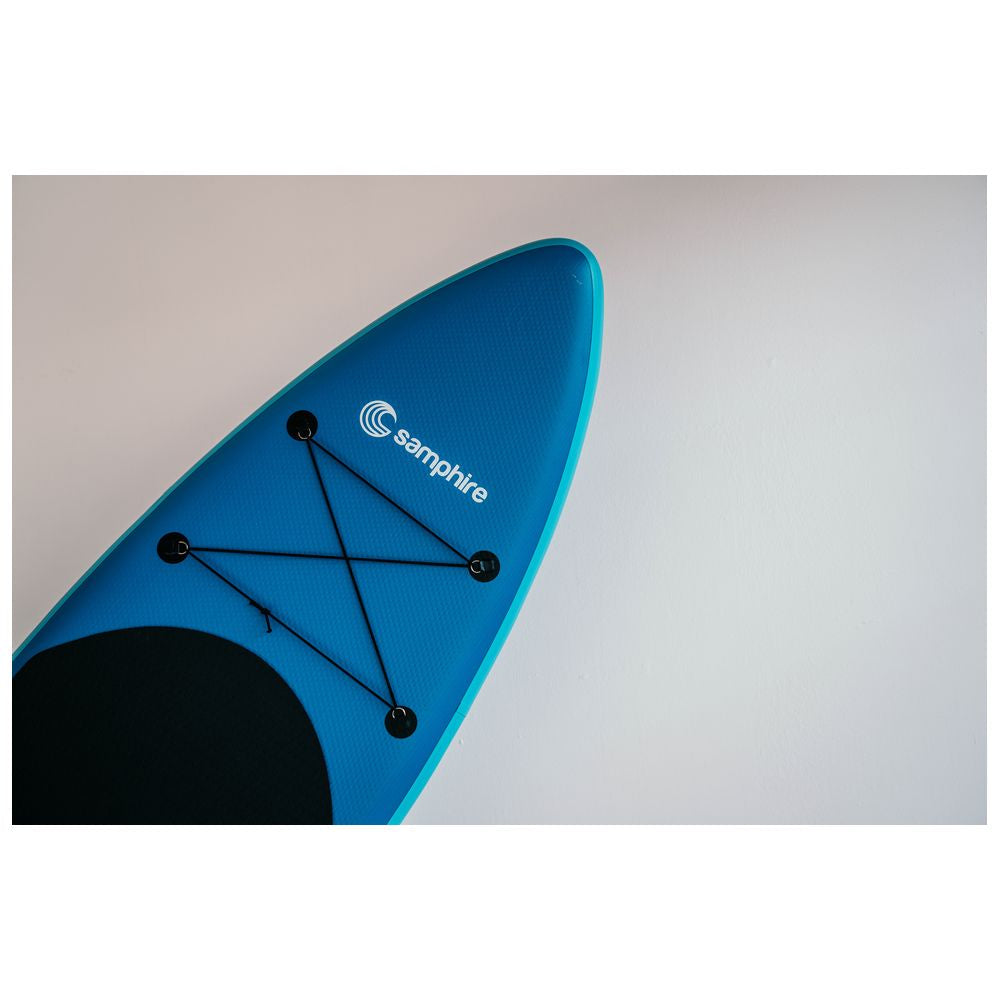 Samphire - 10'4'' Inflatable Paddleboard (Balearic Blue)