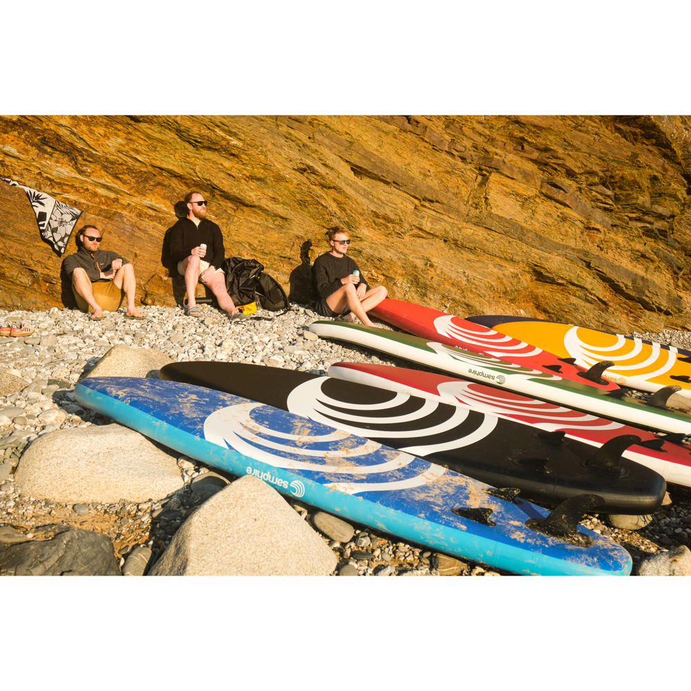 Samphire - 10'4'' Inflatable Paddleboard (Balearic Blue)