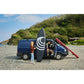 Samphire - 10'4'' Inflatable Paddleboard (Squid Ink Black)