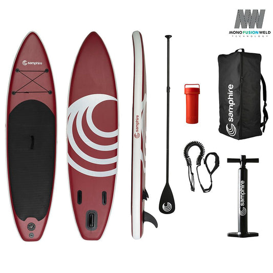 Samphire - 10'4'' Inflatable Paddleboard (Vermilion Coast)