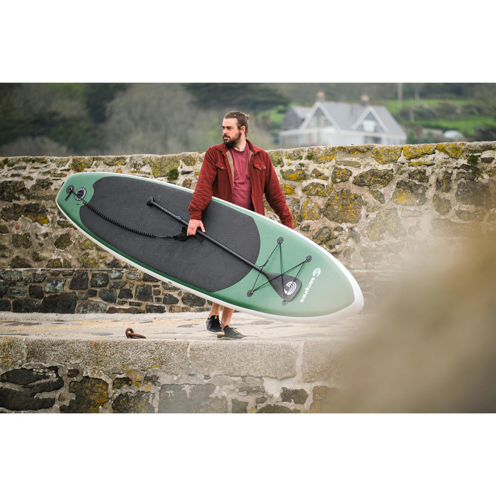 Samphire - 11'6'' Inflatable Paddleboard (Aegean Pine)