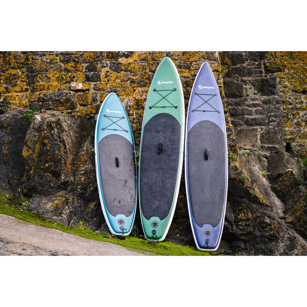Samphire - 11'6'' Inflatable Paddleboard (Aegean Pine)