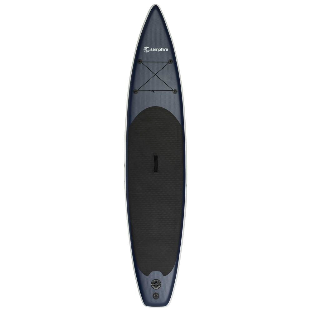 Samphire - 12' Touring Inflatable Paddleboard (Atlantis Navy)