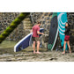 Samphire - 12' Touring Inflatable Paddleboard (Atlantis Navy)