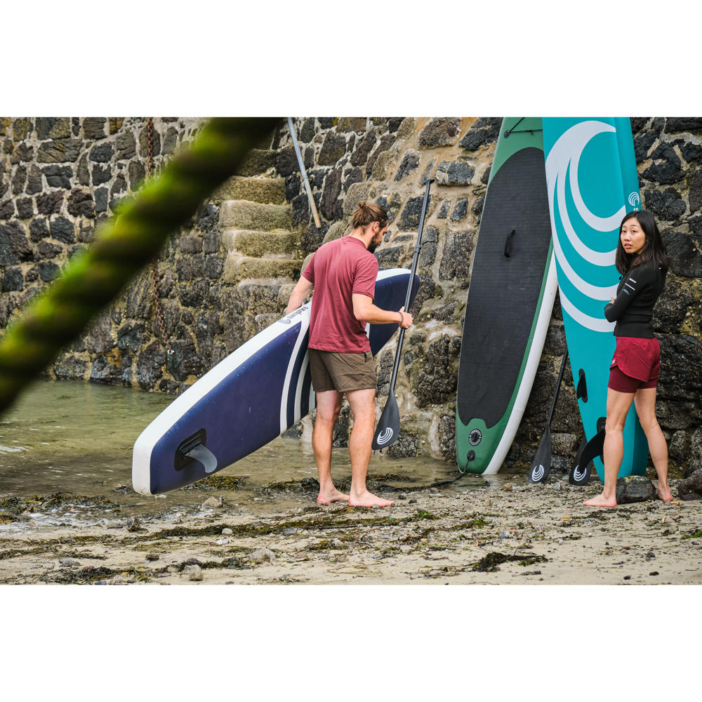 Samphire - 12' Touring Inflatable Paddleboard (Atlantis Navy)