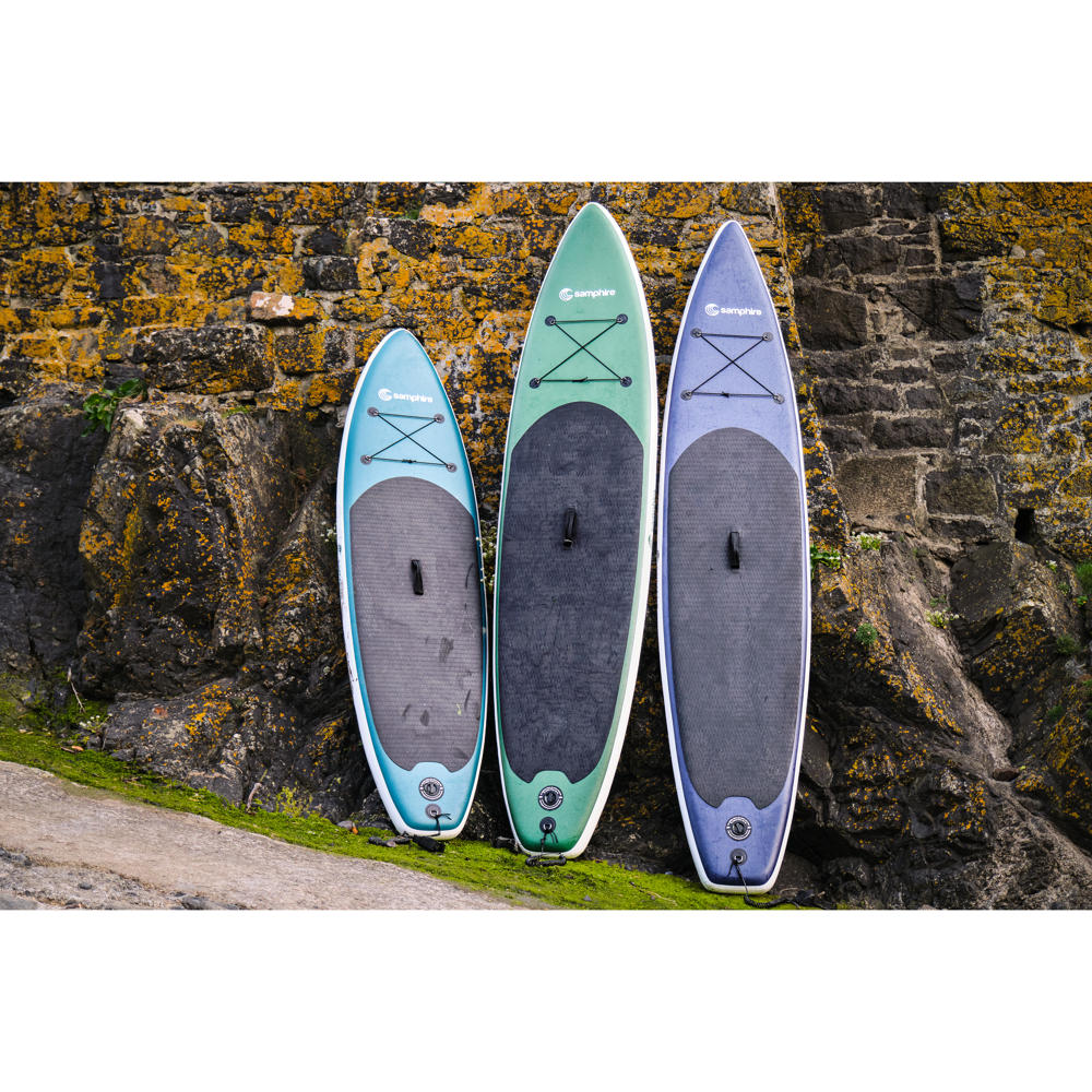 Samphire - 12' Touring Inflatable Paddleboard (Atlantis Navy)