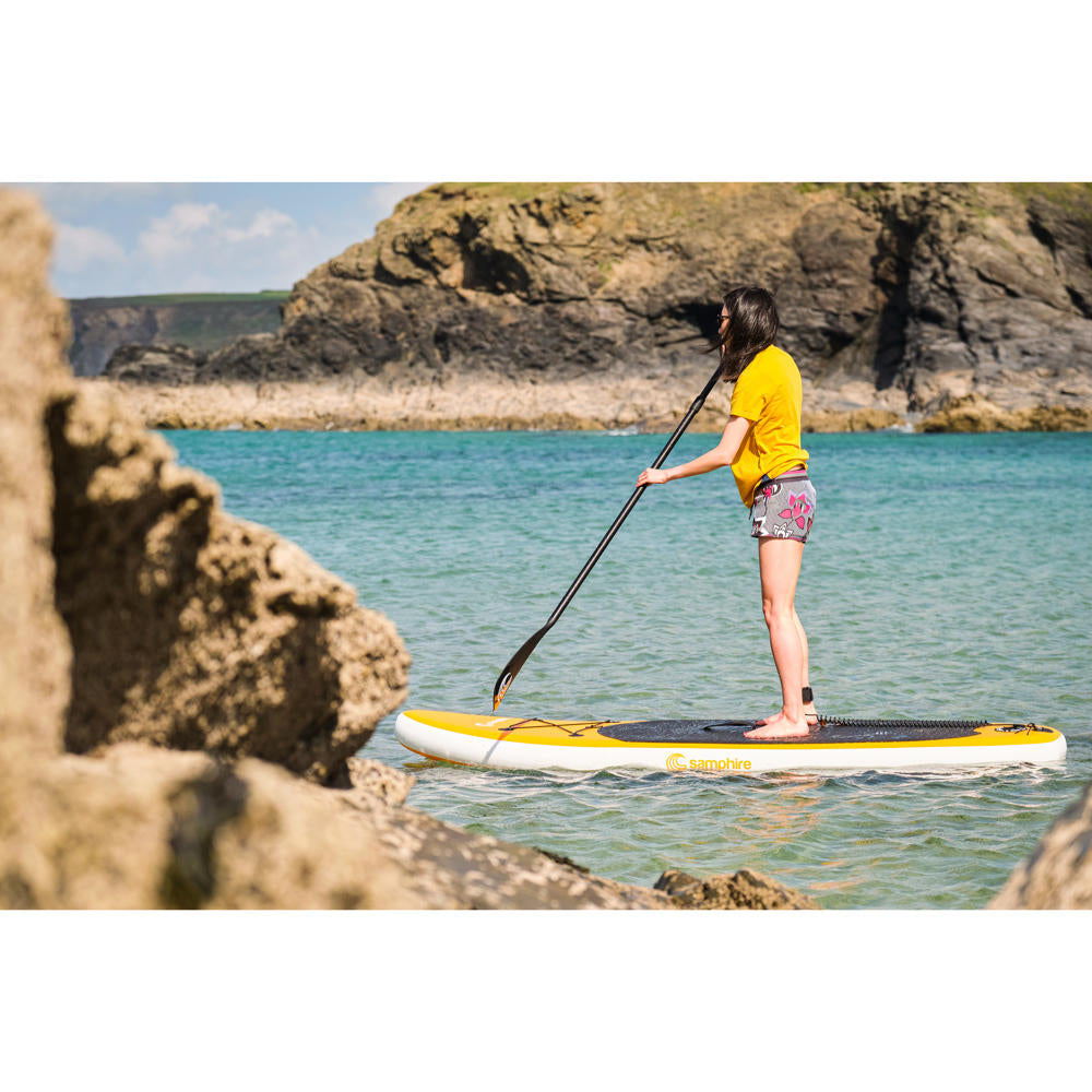 Samphire - 8'6'' Inflatable Paddleboard (Sunset Orange)