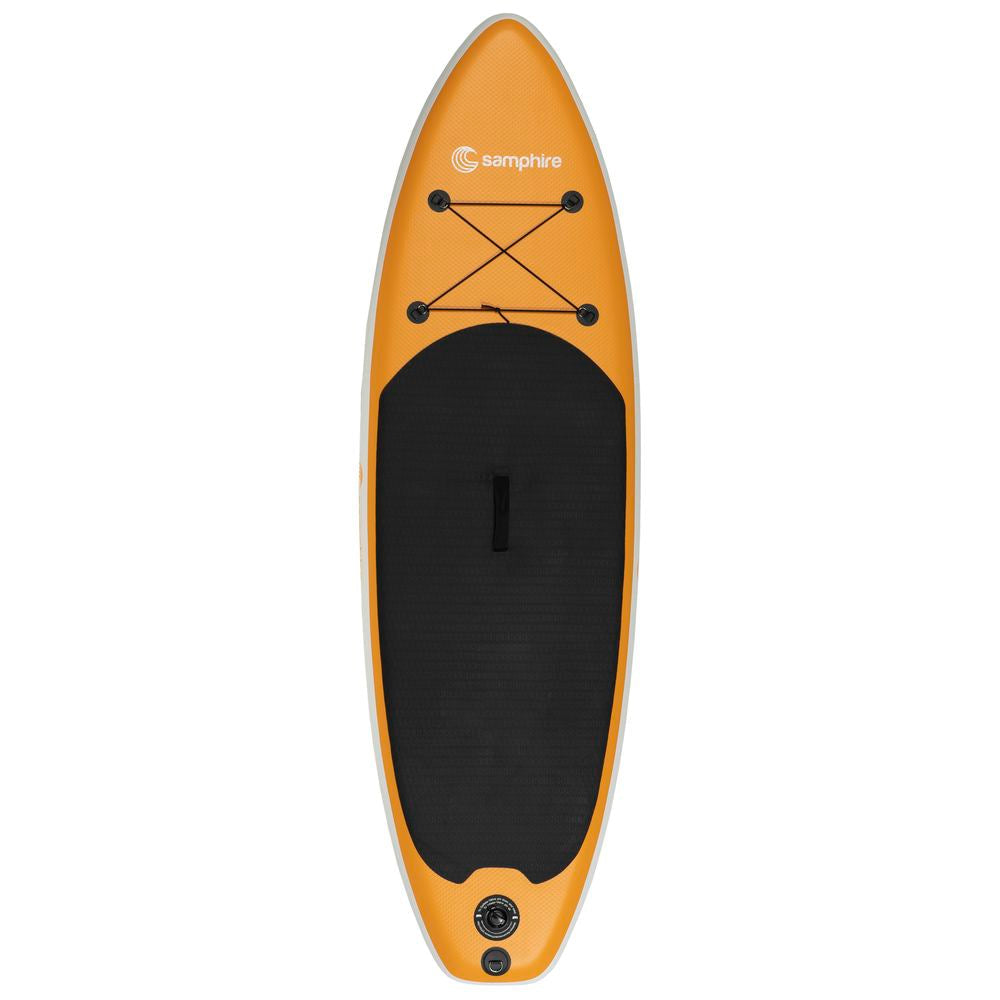 Samphire - 8'6'' Inflatable Paddleboard (Sunset Orange)