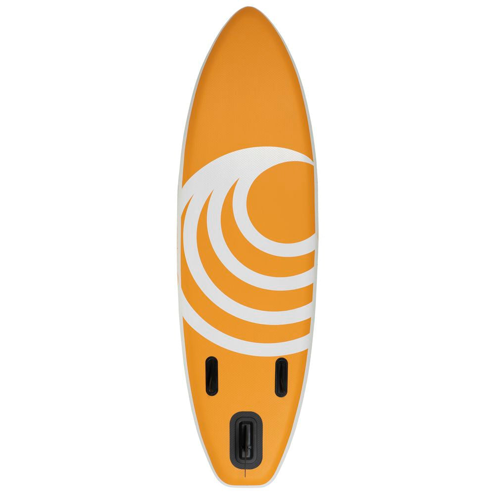 Samphire - 8'6'' Inflatable Paddleboard (Sunset Orange)