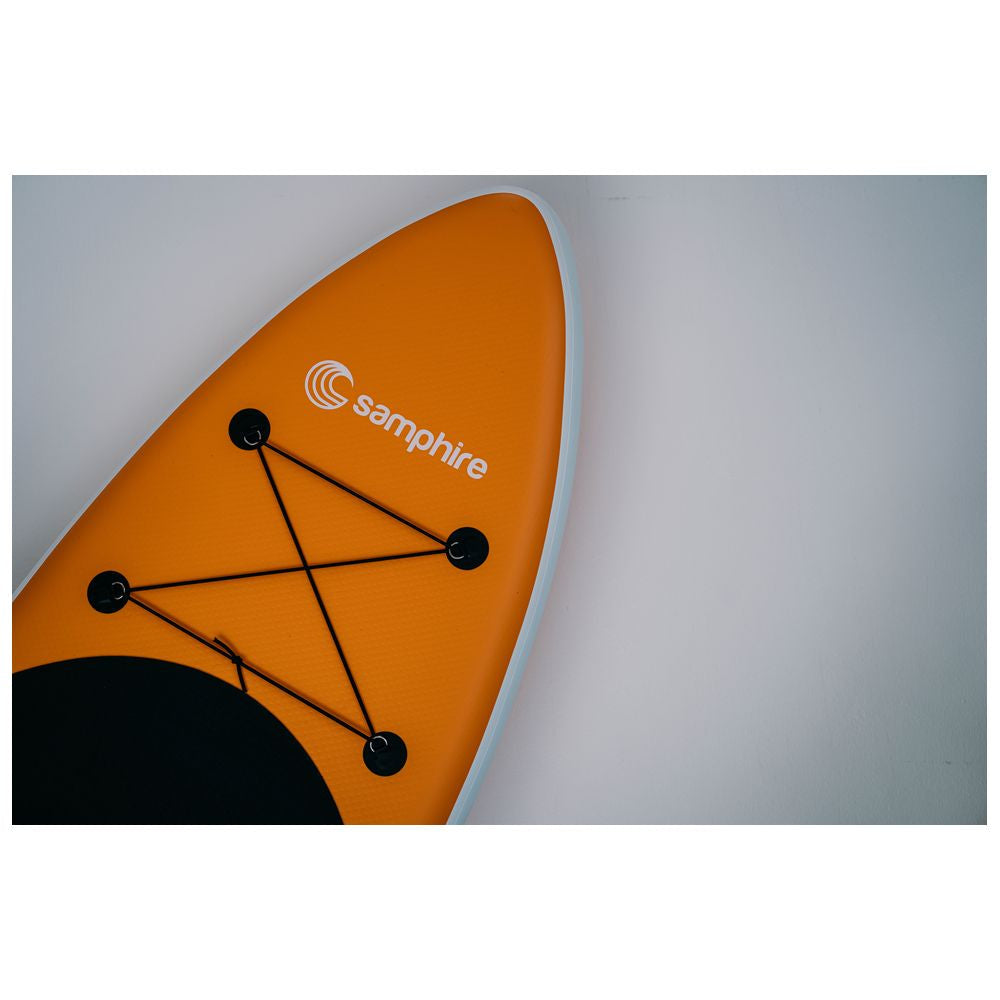 Samphire - 8'6'' Inflatable Paddleboard (Sunset Orange)