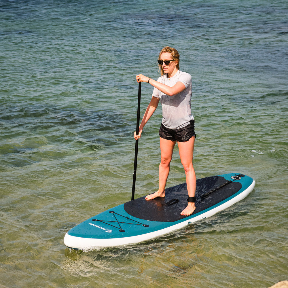 Samphire - 9'6'' Inflatable Paddleboard (Adriatic Azure)