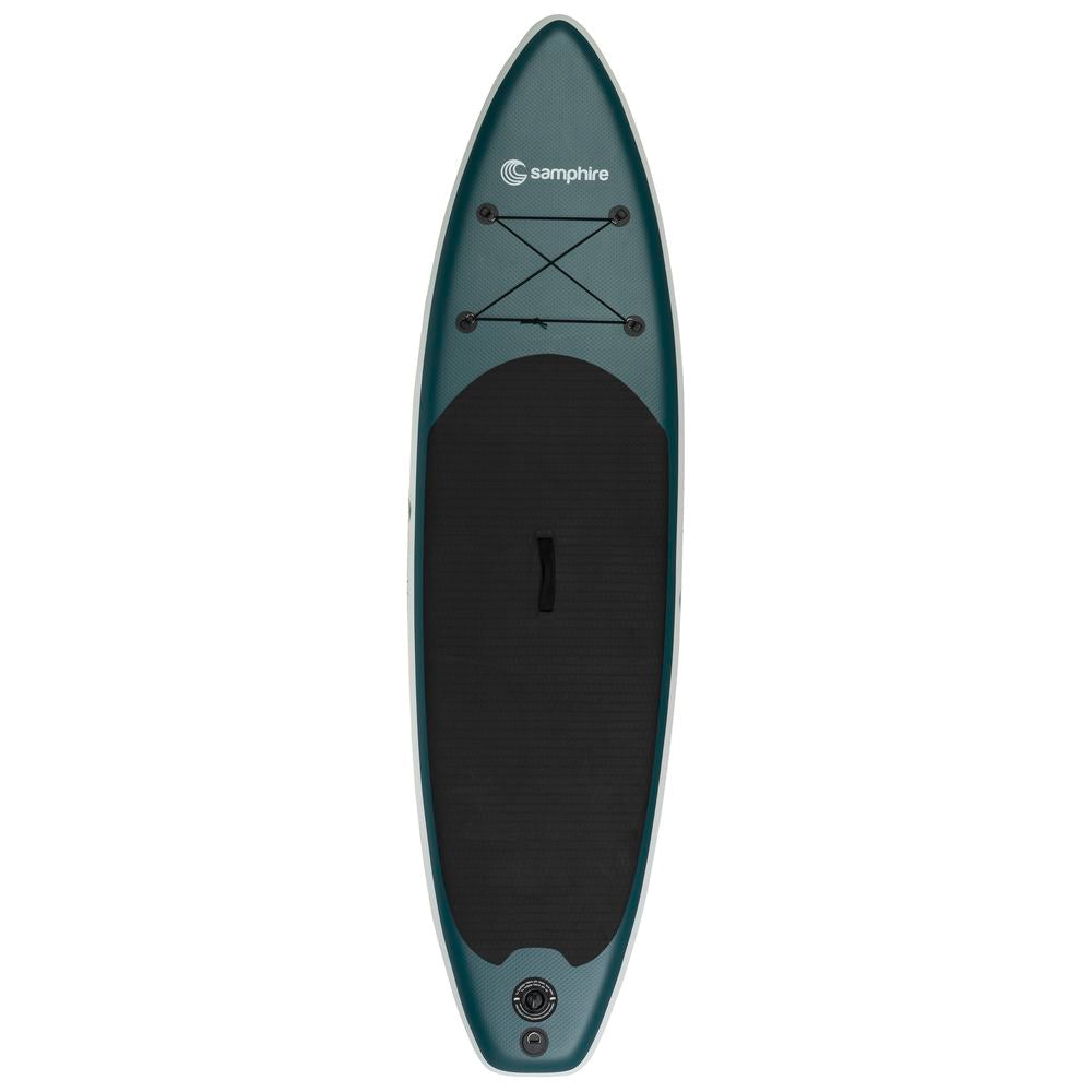 Samphire - 9'6'' Inflatable Paddleboard (Adriatic Azure)