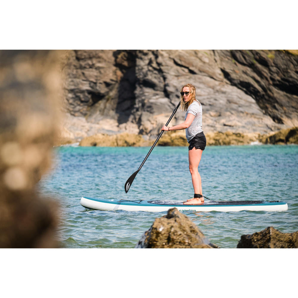 Samphire - 9'6'' Inflatable Paddleboard (Adriatic Azure)