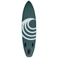 Samphire - 9'6'' Inflatable Paddleboard (Adriatic Azure)