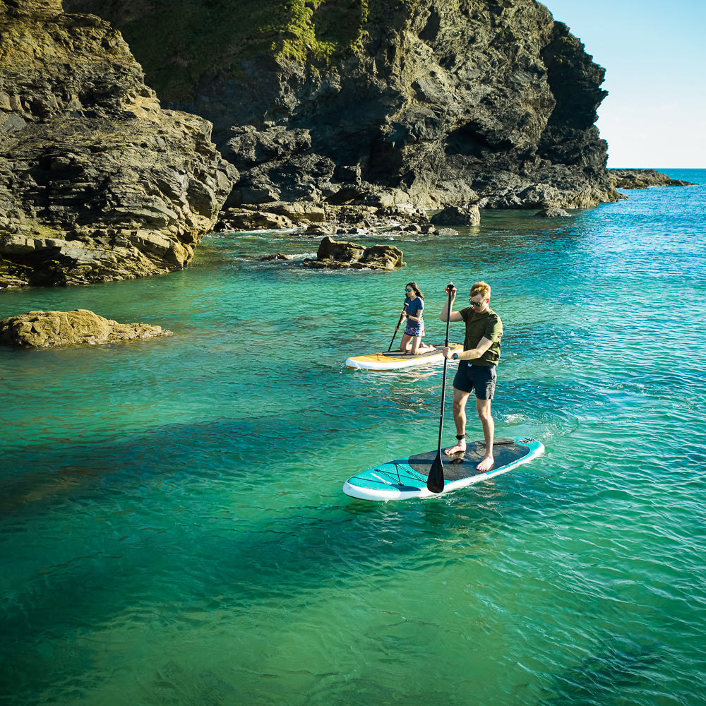 Samphire - 9'6'' Inflatable Paddleboard (Adriatic Azure)