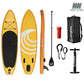 Samphire - 9'6'' Inflatable Paddleboard (Laguna Yellow)