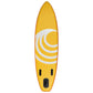 Samphire - 9'6'' Inflatable Paddleboard (Laguna Yellow)