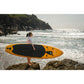 Samphire - 9'6'' Inflatable Paddleboard (Laguna Yellow)