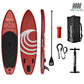 Samphire - 9'6'' Inflatable Paddleboard (Lobster Red)