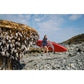 Samphire - 9'6'' Inflatable Paddleboard (Lobster Red)