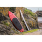 Samphire - 9'6'' Inflatable Paddleboard (Lobster Red)