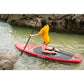 Samphire - 9'6'' Inflatable Paddleboard (Lobster Red)