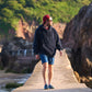 Samphire - Mens Dune Hoody (Sea Storm)