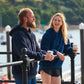 Samphire - Mens Dune Hoody (Sea Storm)