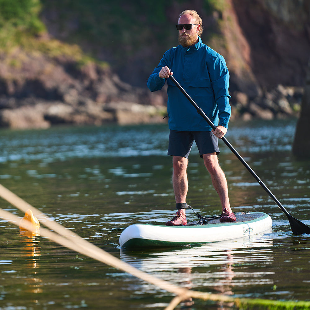 Samphire - Mens Seafoam Jacket (Ionian Teal)