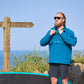 Samphire - Mens Seafoam Jacket (Ionian Teal)