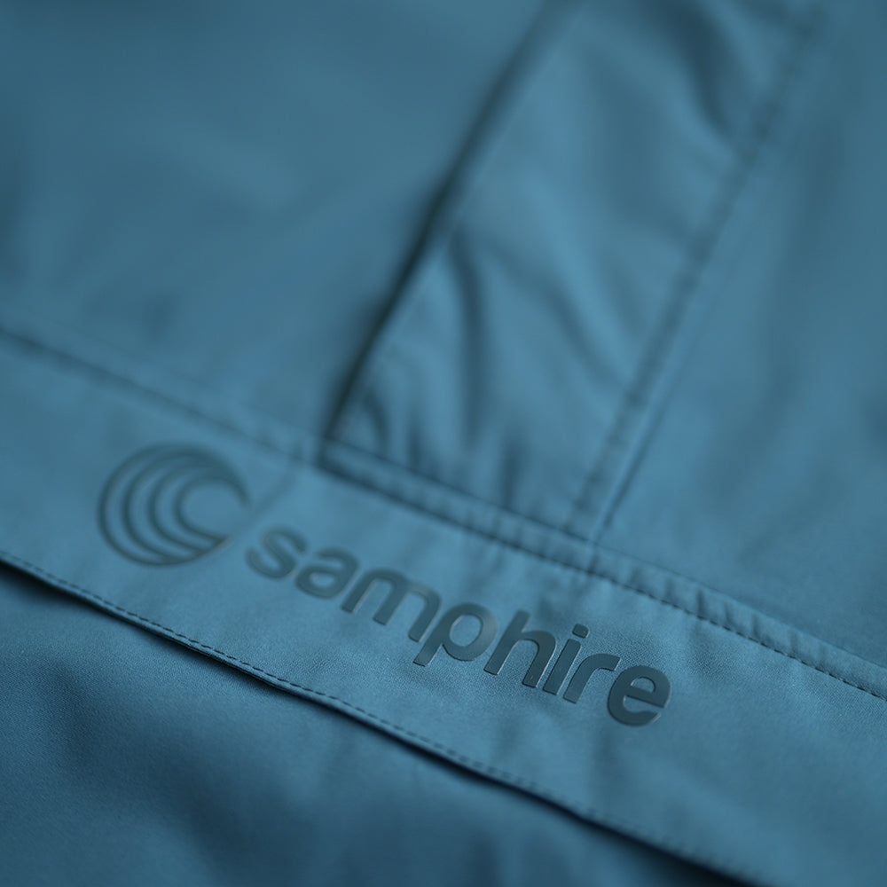 Samphire - Mens Seafoam Jacket (Ionian Teal)